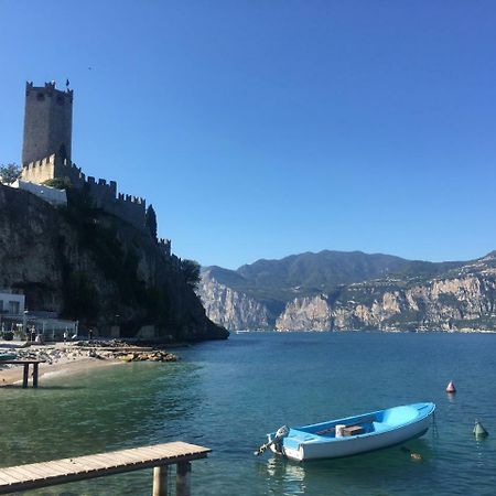 Residence Kormorano Malcesine Lake View 外观 照片