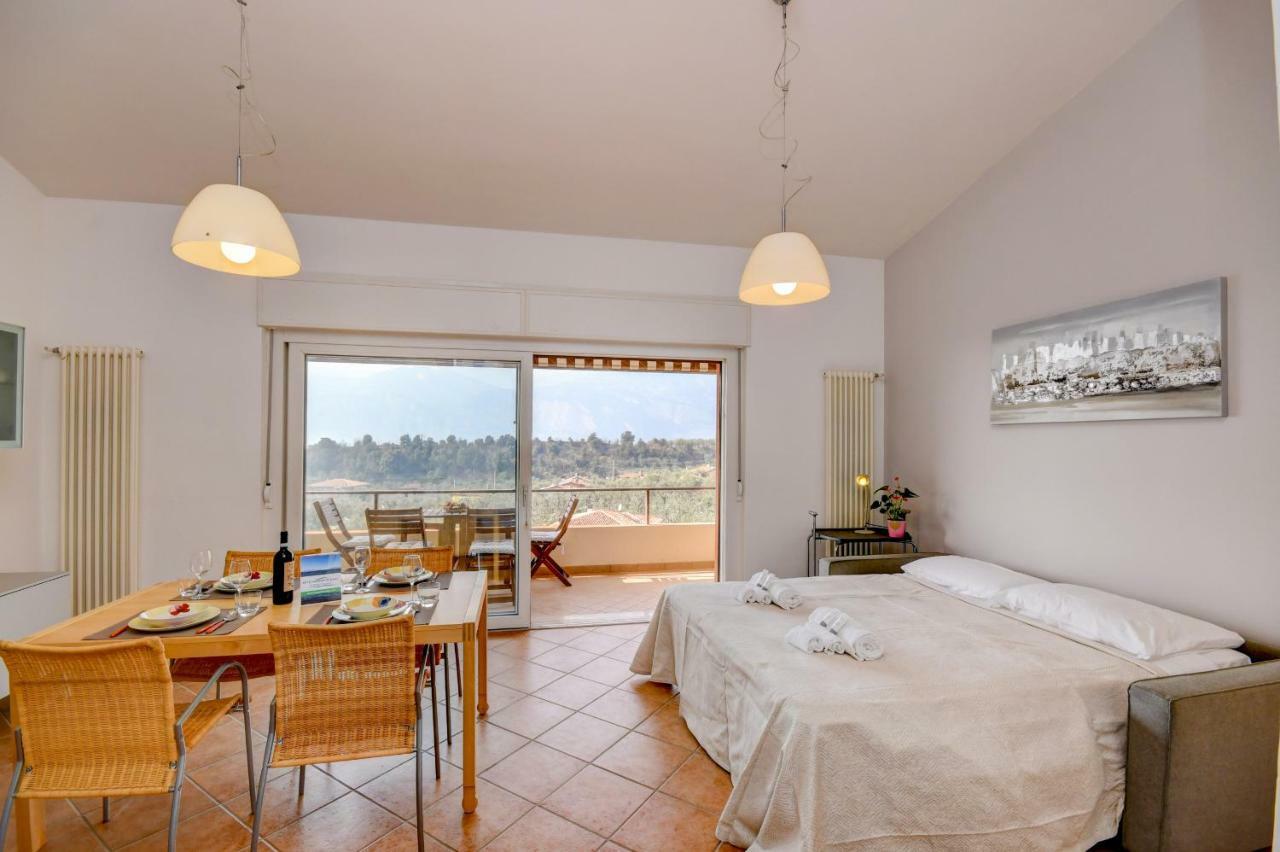 Residence Kormorano Malcesine Lake View 外观 照片