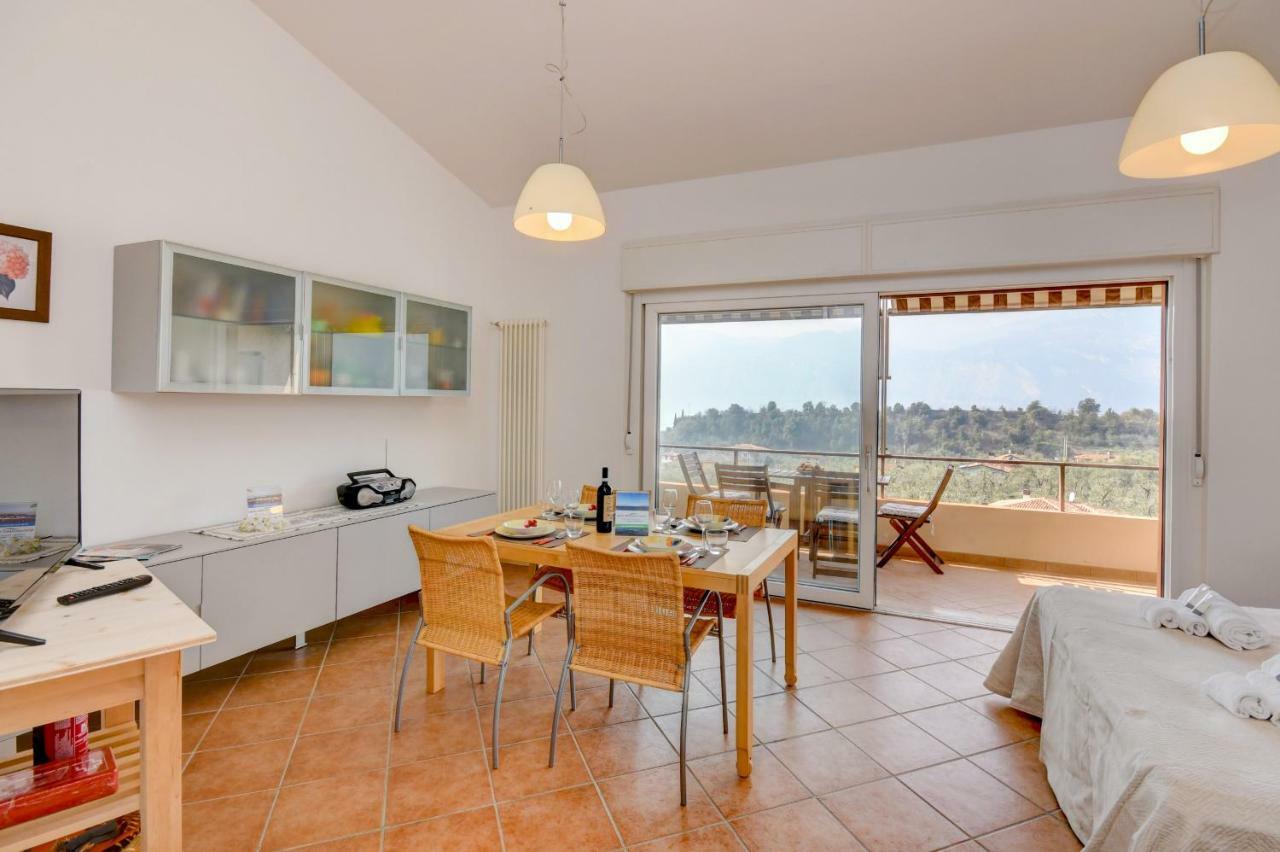 Residence Kormorano Malcesine Lake View 外观 照片