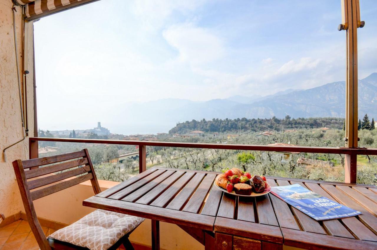 Residence Kormorano Malcesine Lake View 外观 照片