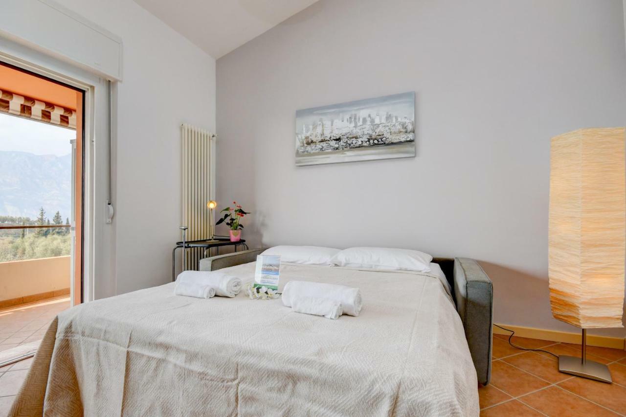 Residence Kormorano Malcesine Lake View 外观 照片