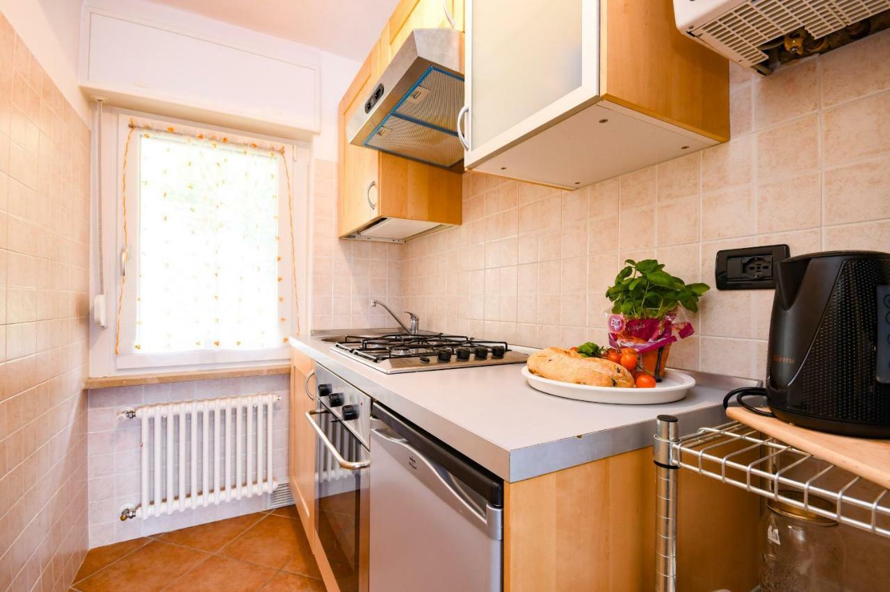 Residence Kormorano Malcesine Lake View 外观 照片