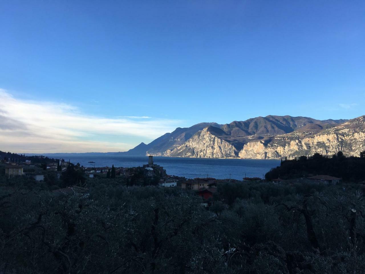 Residence Kormorano Malcesine Lake View 外观 照片