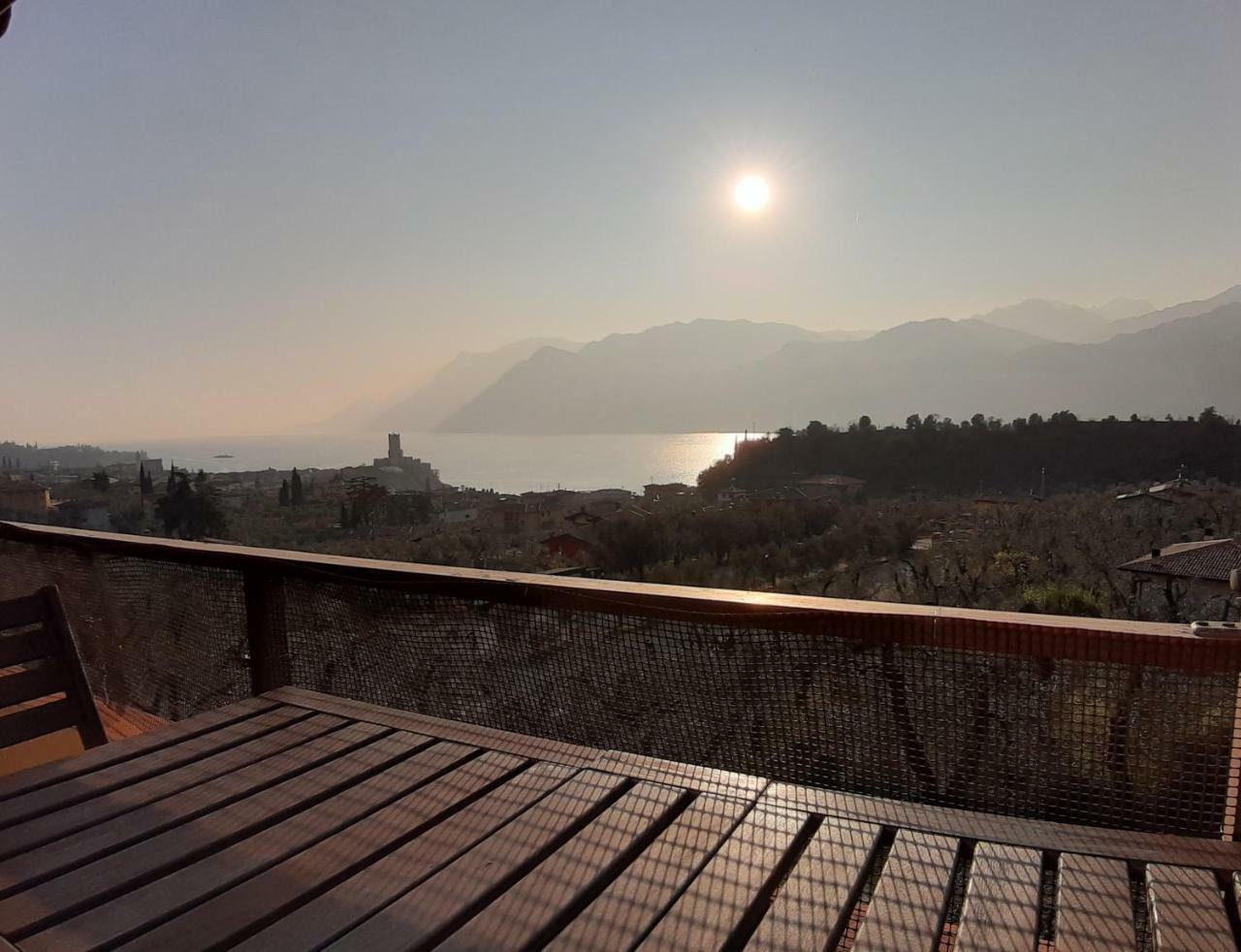 Residence Kormorano Malcesine Lake View 外观 照片