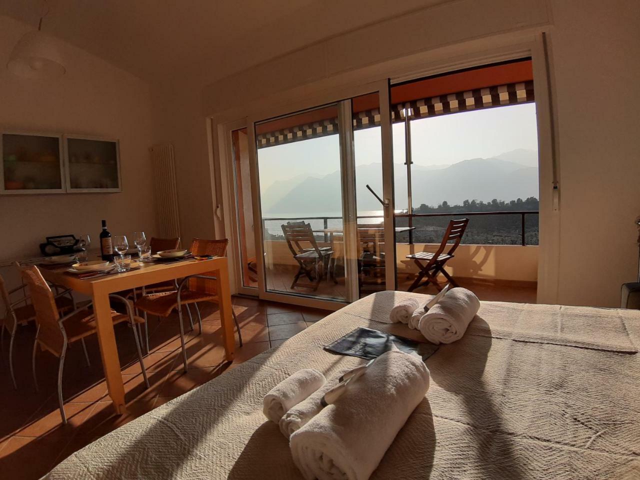 Residence Kormorano Malcesine Lake View 外观 照片